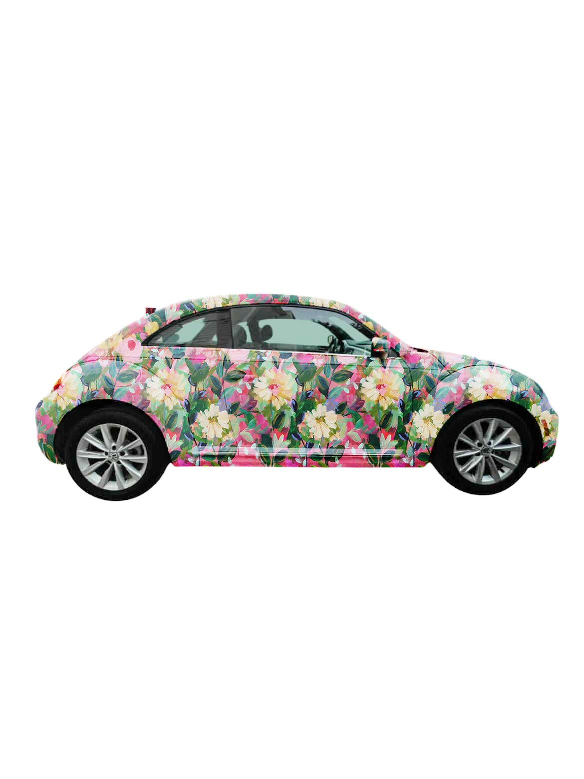 Car Wrap Design