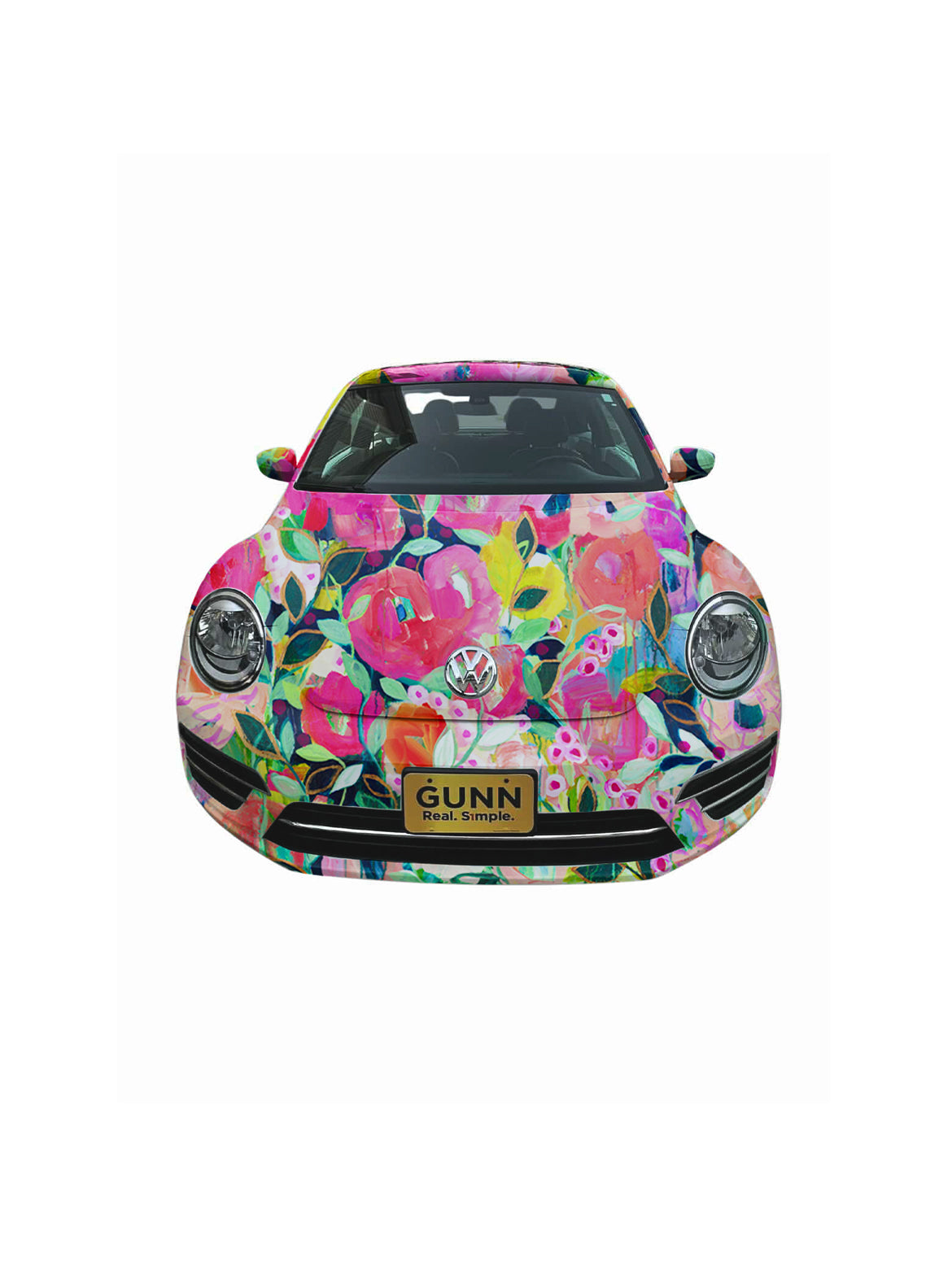 Car Wrap Design