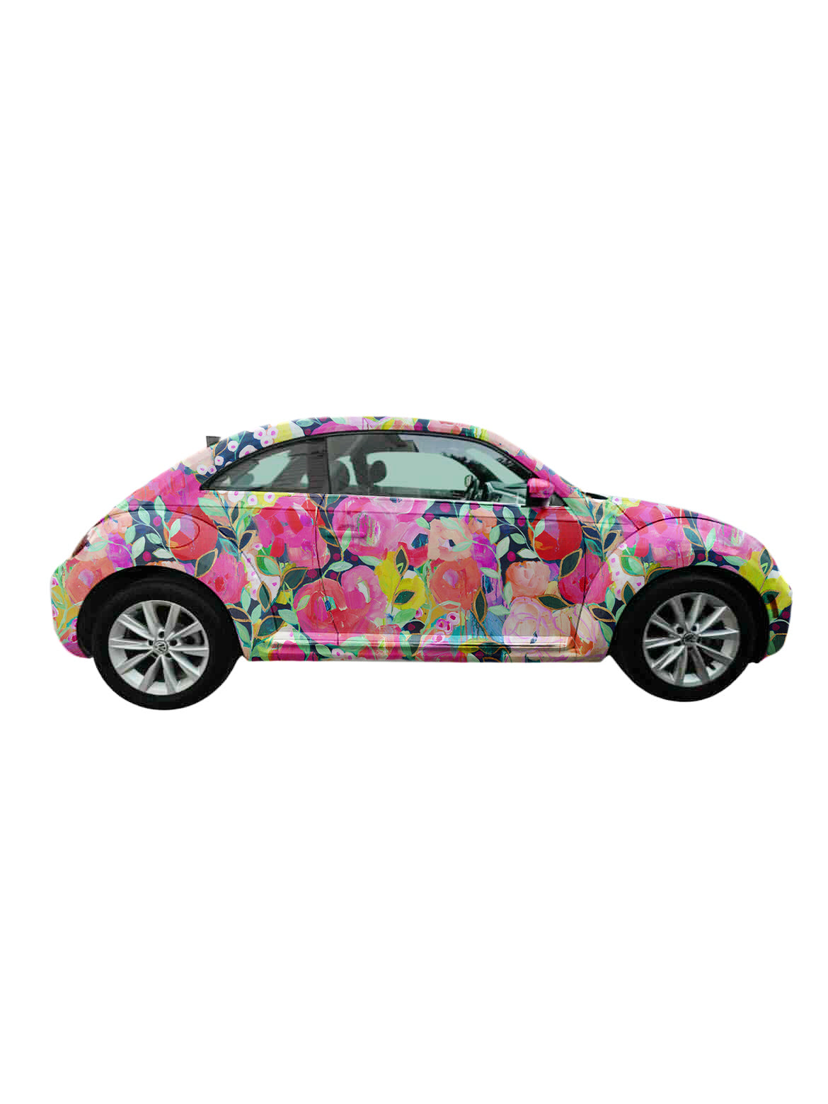 Car Wrap Design