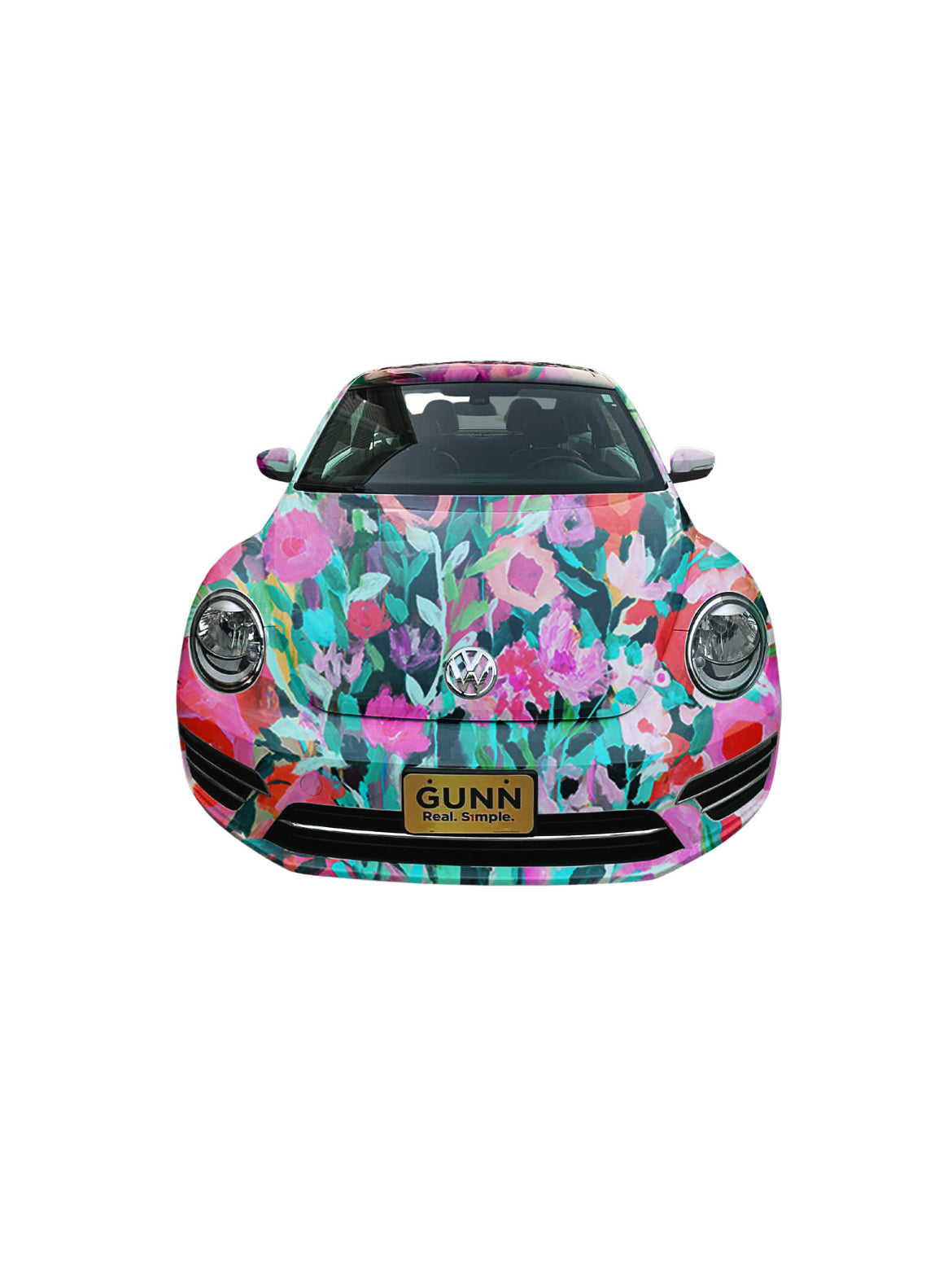 Car Wrap Design