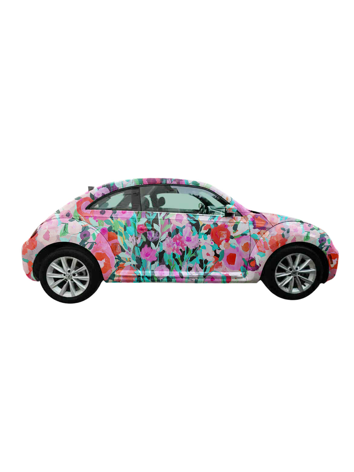 Car Wrap Design