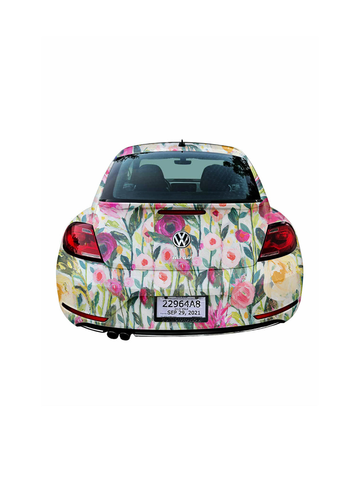 Car Wrap Design