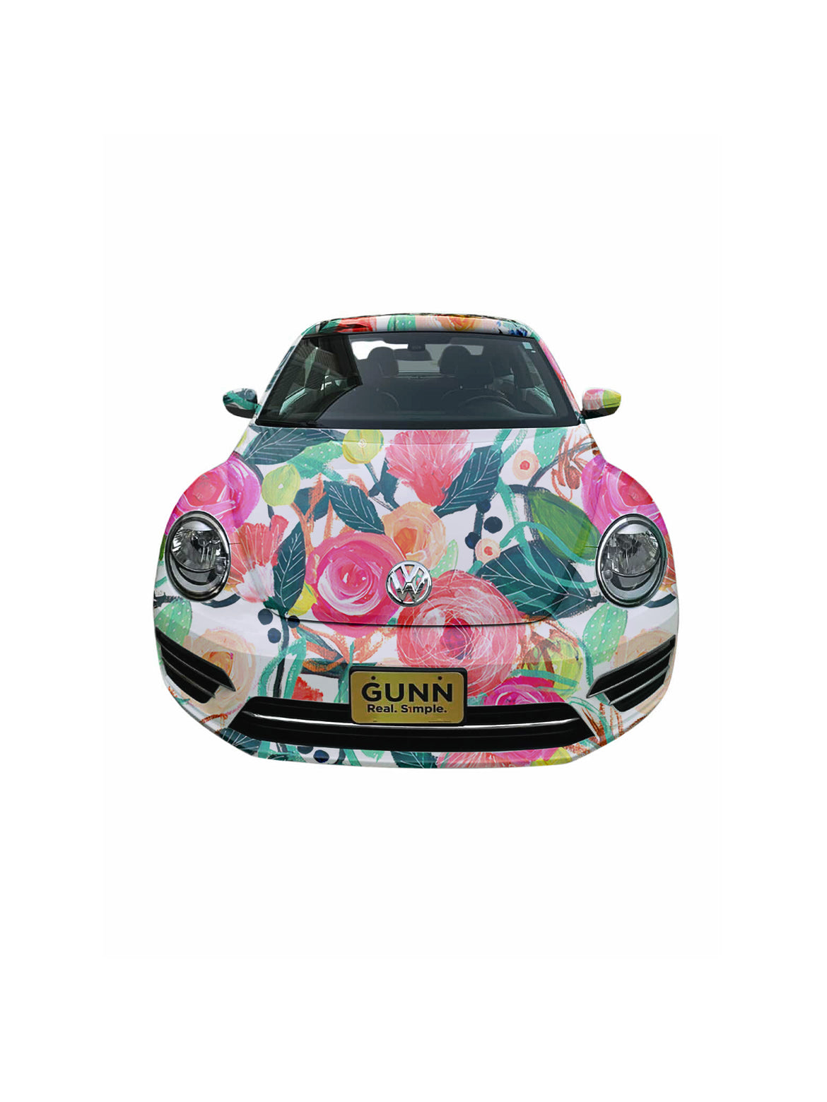 Car Wrap Design