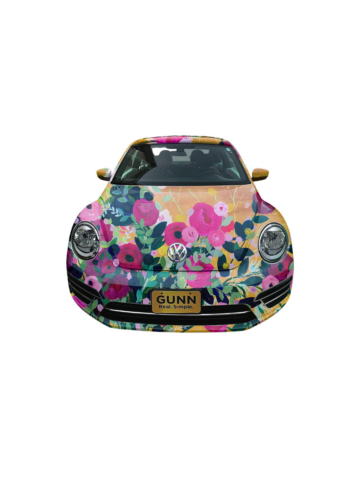 Car Wrap Design