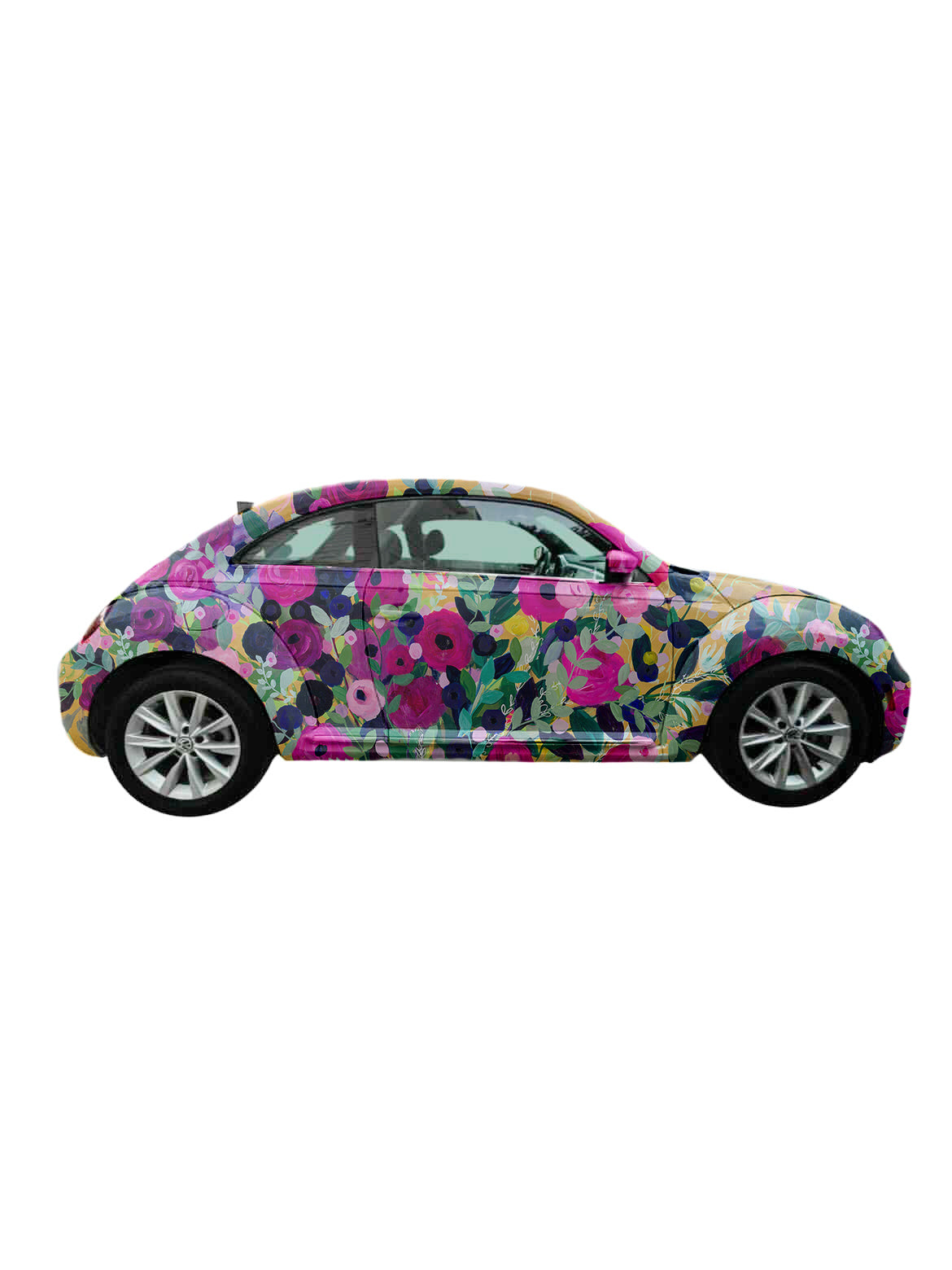 Car Wrap Design