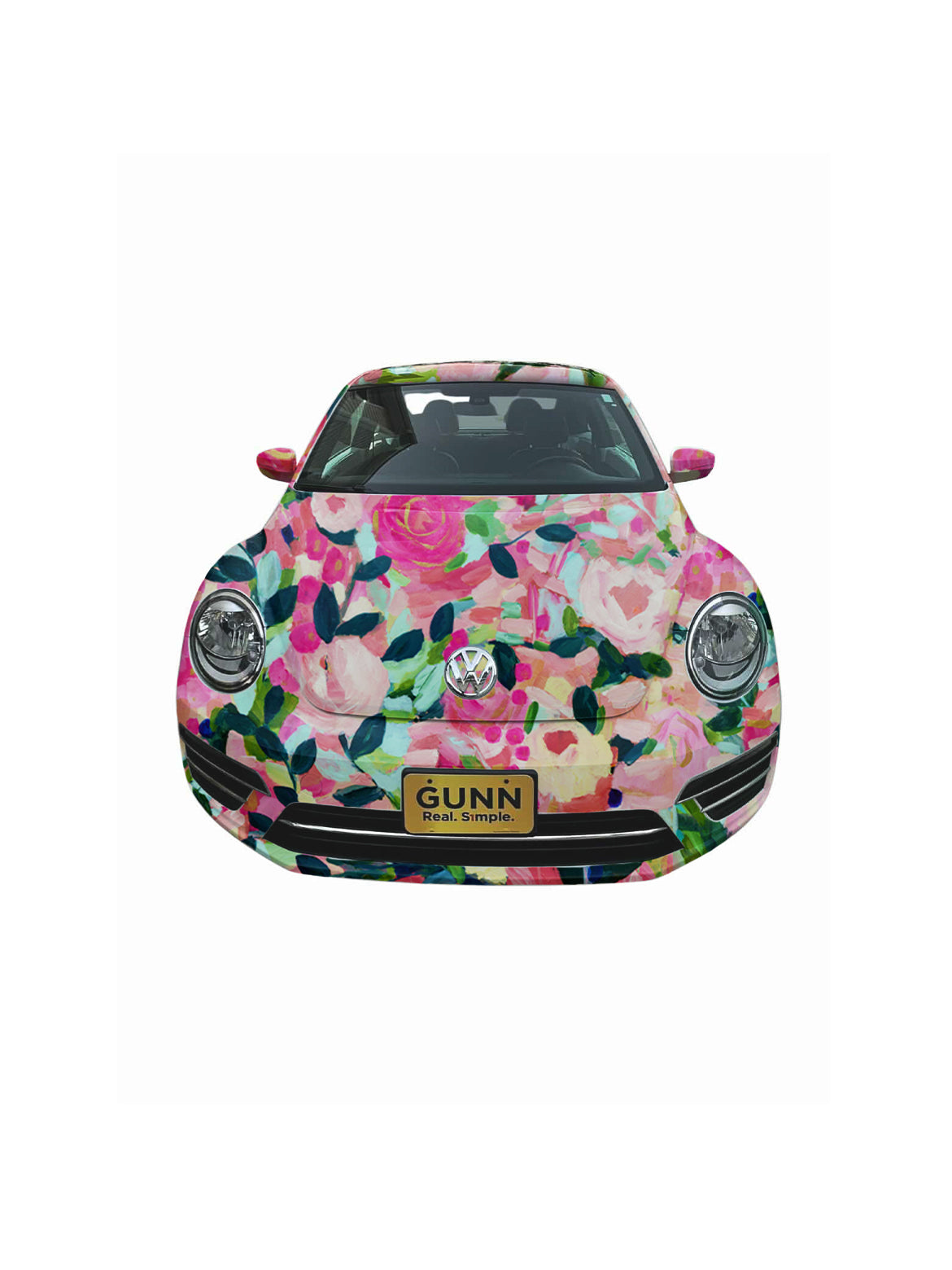 Car Wrap Design