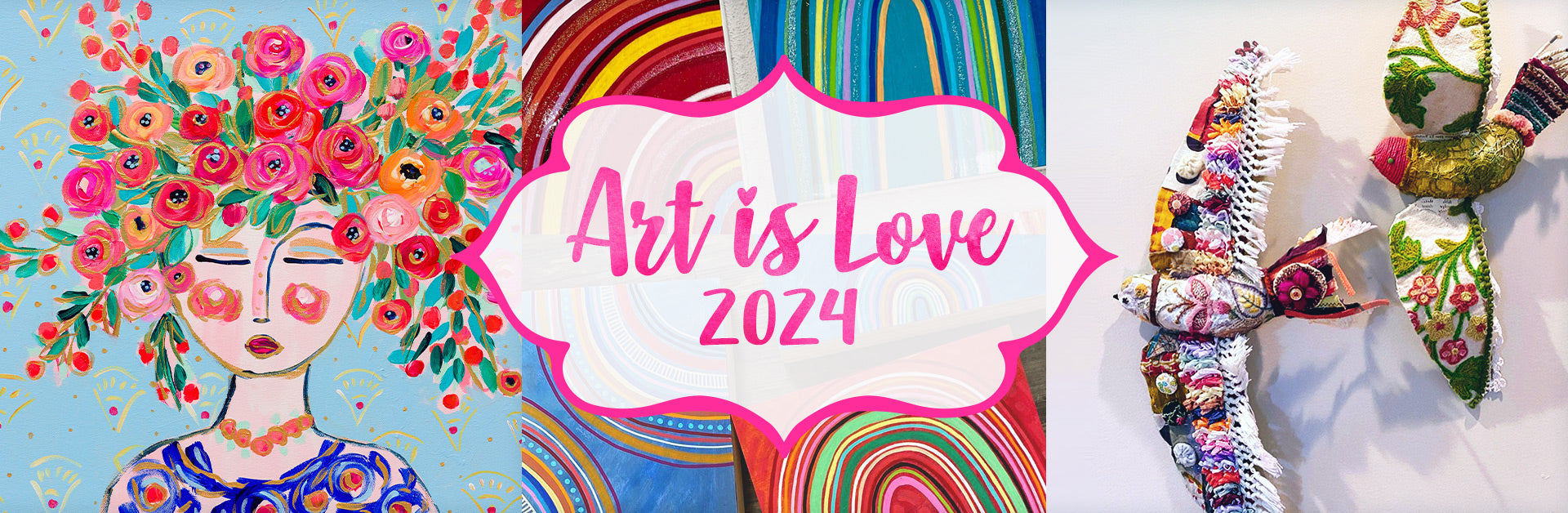 TEST FOR ART IS LOVE