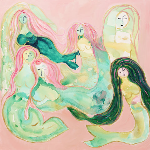 A Shimmer of Mermaids