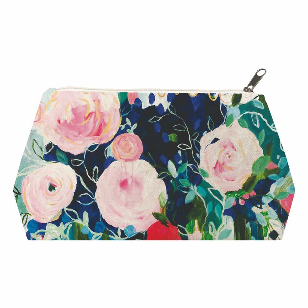 Rosetta Cosmetic Bag