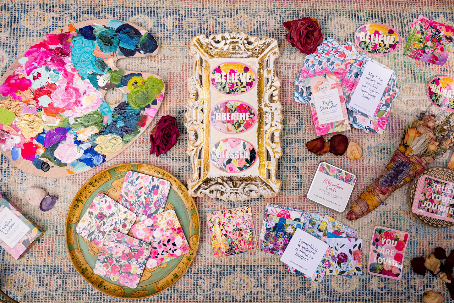 BASIC HOLIDAY PACK: Save $75