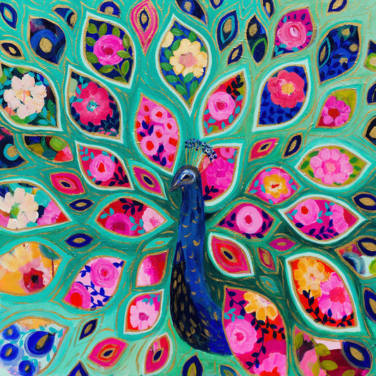 Be Yourself Original Art