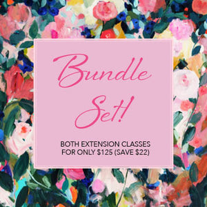 BUNDLE SET--BOTH EXTENSION CLASSES!