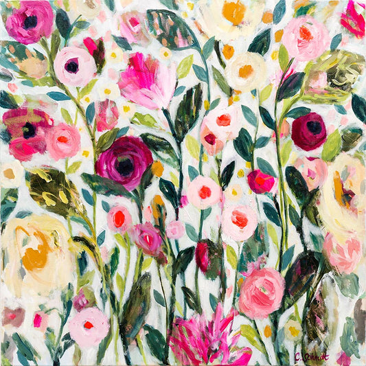 Rose Garden Print