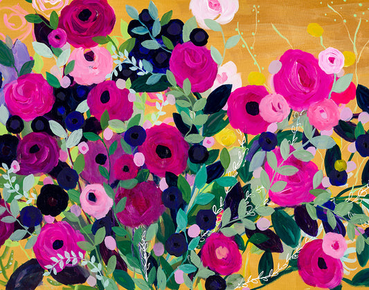 Shine Your Light Print