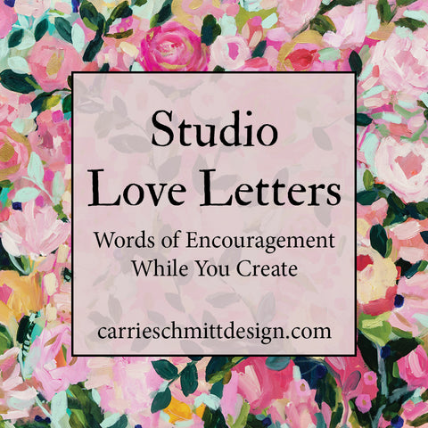 Studio Love Letters Deck
