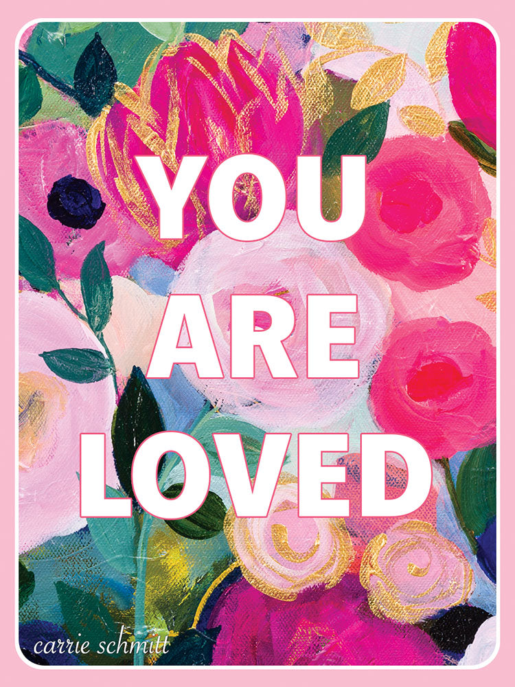 YOU ARE LOVED Sticker