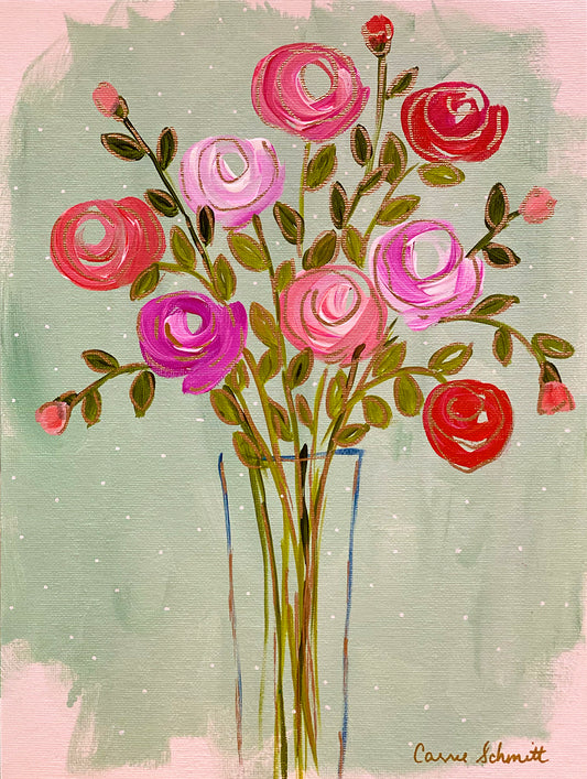 Dreams Coming True 9 Original Art