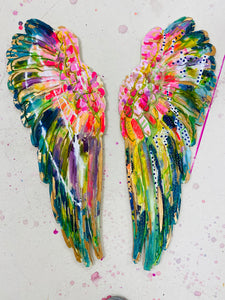 Painted Wings
