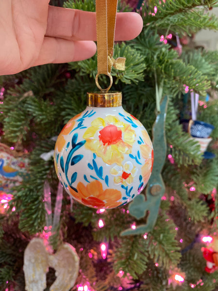 Holiday Ornament No. 5