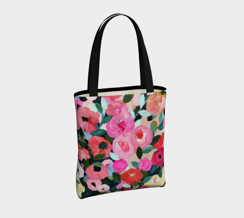 Love Letters Tote Bag