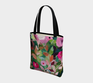 Viriditas Tote Bag