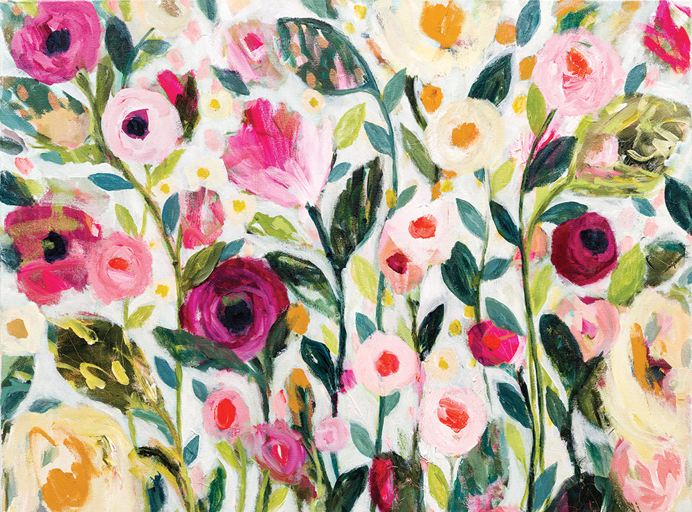 Copy of Postcard Party Workshop at Yoga Garden