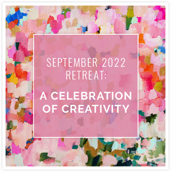 SEPTEMBER 2022: A CELEBRATION OF CREATIVITY